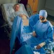 O&M Halyard Obstetrics / Gynecology Drape