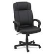 OIF Leather High-Back Chair