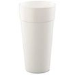 Solo Styrofoam Disposable Drinking Cup