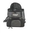 Outward Hound Pet-A-Roo Front Style Pet Carrier - Black