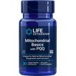 Life Extension Mitochondrial Basics with PQQ Capsules
