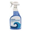 Boardwalk Industrial Strength Glass Cleaner with Ammonia - BWK47112A