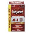 MegaRed Advanced 4 in 1 Omega-3 Softgel