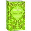 Pukka Herbs Organic Three Mint Tea