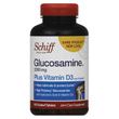 Schiff Glucosamine 2000 mg Plus Vitamin D3 Coated Tablet