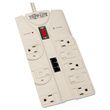 Tripp Lite Protect It! Eight-Outlet Surge Suppressor