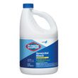 Clorox Concentrated Germicidal Bleach - CLO30966EA