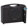  AmpliVox Bluetooth Audio Portable Buddy with Wired Mic