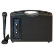AmpliVox Bluetooth Audio Portable Buddy with Wired Mic