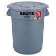 Rubbermaid Commercial Brute Container