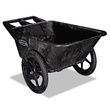 Rubbermaid Commercial Big Wheel Agriculture Cart
