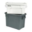 Rubbermaid Commercial Brute Tote Box