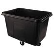 Rubbermaid Commercial Cube Truck - RCP4614BLA