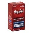 MegaRed Ultra Concentration Omega-3 Krill Oil Softgel