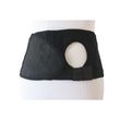 Safe N Simple Security Hernia/Ostomy Support Belt 6 Inch With Pouch Opening