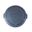  Rubbermaid Commercial Round Brute Lid - RCP261960GRA