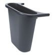 Rubbermaid Commercial Saddle Basket Recycling Bin