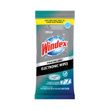 Windex Electronics-Cleaner Wipes