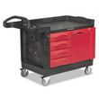 Rubbermaid Commercial TradeMaster Cart