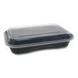 Pactiv EarthChoice Versa2Go Microwaveable Containers