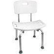 ProBasics Shower Chair with Back