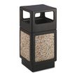 Safco Canmeleon Aggregate Panel Receptacles - SAF9472NC
