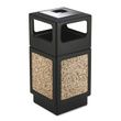 Safco Canmeleon Aggregate Panel Receptacles - SAF9473NC