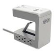 Tripp Lite Six-Outlet Surge Protector with Two USB-A and One USB-C Ports