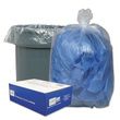 Classic Clear Linear Low-Density Can Liners - WBI303618C