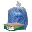 Earthsense Commercial Linear Low Density Clear Recycled Can Liners