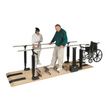 Fabrication Parallel Bars-electric