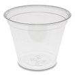 Pactiv EarthChoice Recycled Clear Plastic Cold Cups