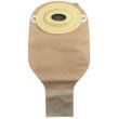 Nu-Hope Convex Oval Pre-Cut Post-Operative Adult Drainable Pouch