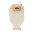Nu-Hope Convex Oval Pre-Cut Post-Operative Adult Drainable Pouch - 407235C