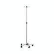 Graham Field Lumex Stainless Steel Deluxe IV Stand