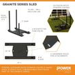 Power Systems Granite Series Sled