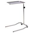 Clinton Single Post Stainless Steel Mayo Stand
