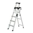 Cosco Signature Series Aluminum Step Ladder