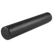 OPTP Black AXIS Firm Foam Roller Long Round