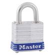  Master Lock 4-Pin Tumbler Lock