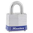 Master Lock 4-Pin Tumbler Lock