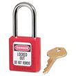 Master Lock Safety Lockout Padlock