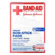 Johnson & Johnson Band Aid Nonstick Gauze Pad
