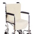 Essential Medical Sheepette Wheelchair Seat & Back Pad