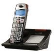 Serene Innovations CL60 Cordless Amplified Phone With Big Buttons And Caller ID