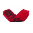 McKesson Terries Above The Ankle Slipper Socks-Red_X-large