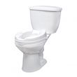 Drive Raised Toilet Seat Without Lid