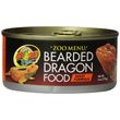 Zoo Med Natural Bearded Dragon Adult Formula - Canned