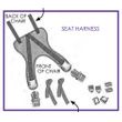 Buy Therafin Seat Harness - Parts	