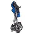 Convaid Ez Rider Pediatric Wheelchair - Folded
